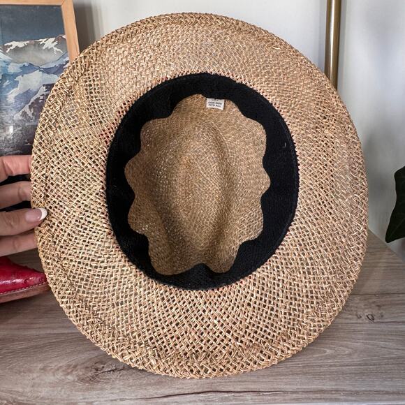 1995, 50th U.S. Women’s Open, Straw Hat w/ Collectors Pins,The Broadmoor, CO - Picture 9 of 10